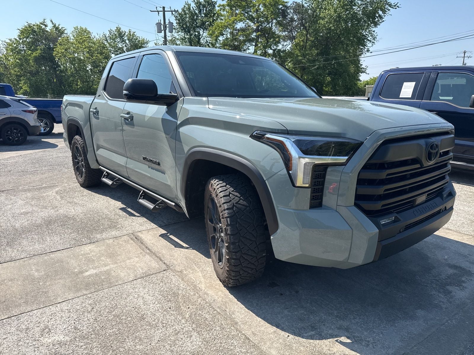 2025 Toyota Tundra SR5