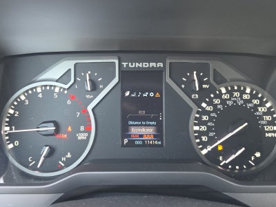 2025 Toyota Tundra SR5