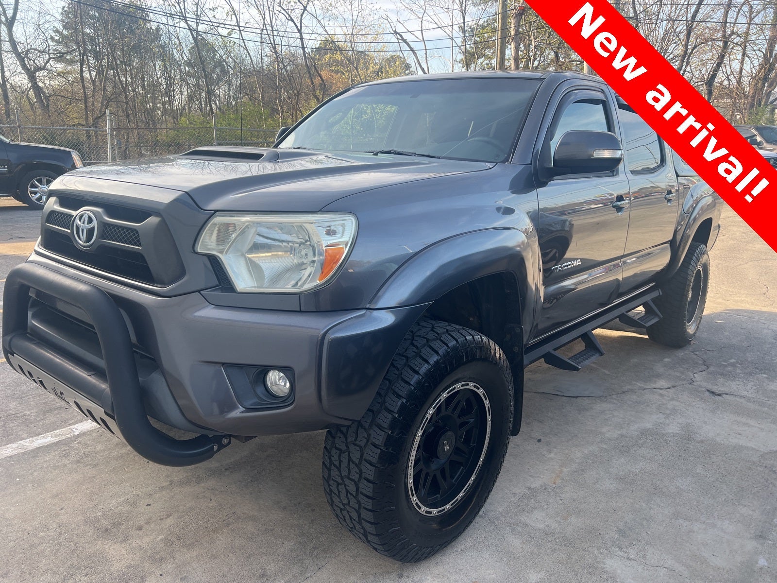 2013 Toyota Tacoma Base V6