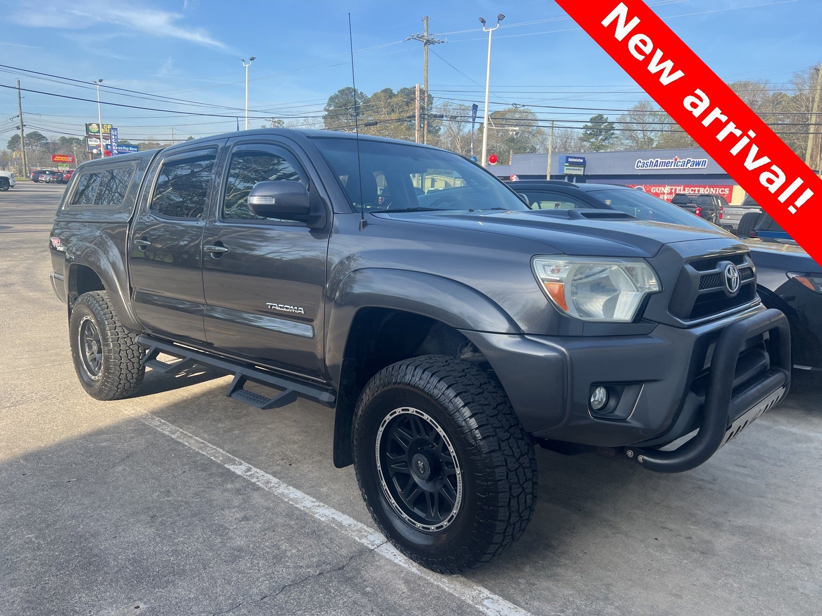 2013 Toyota Tacoma Base V6