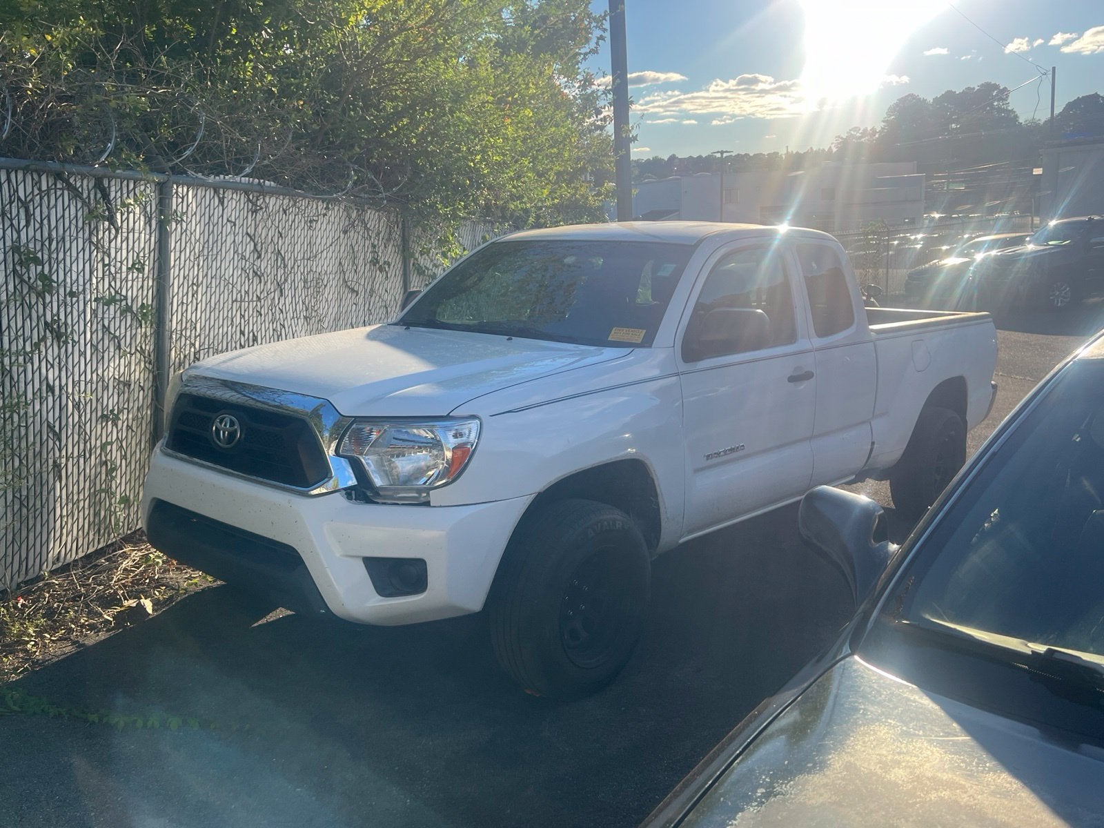 2013 Toyota Tacoma Base