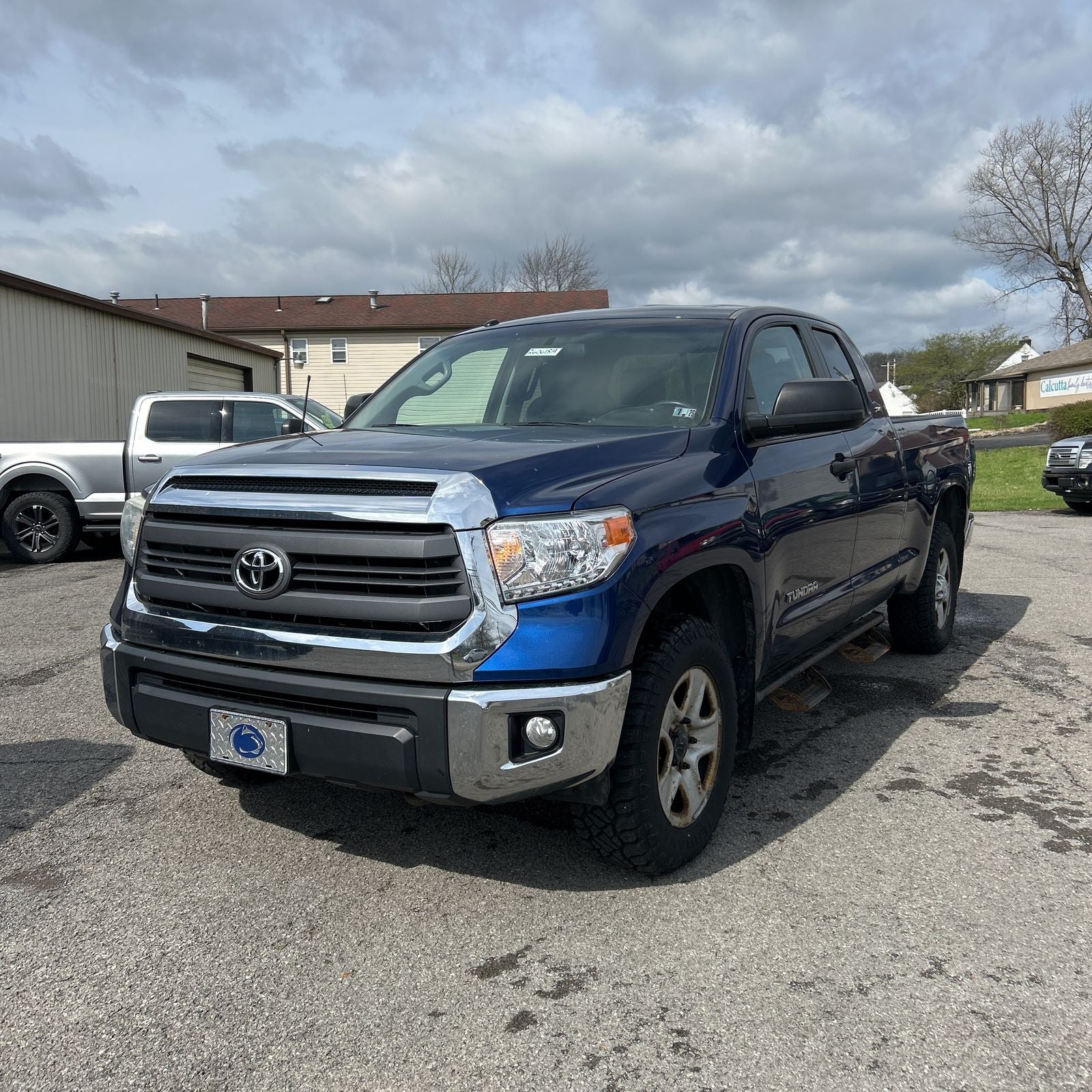 2014 Toyota Tundra SR5
