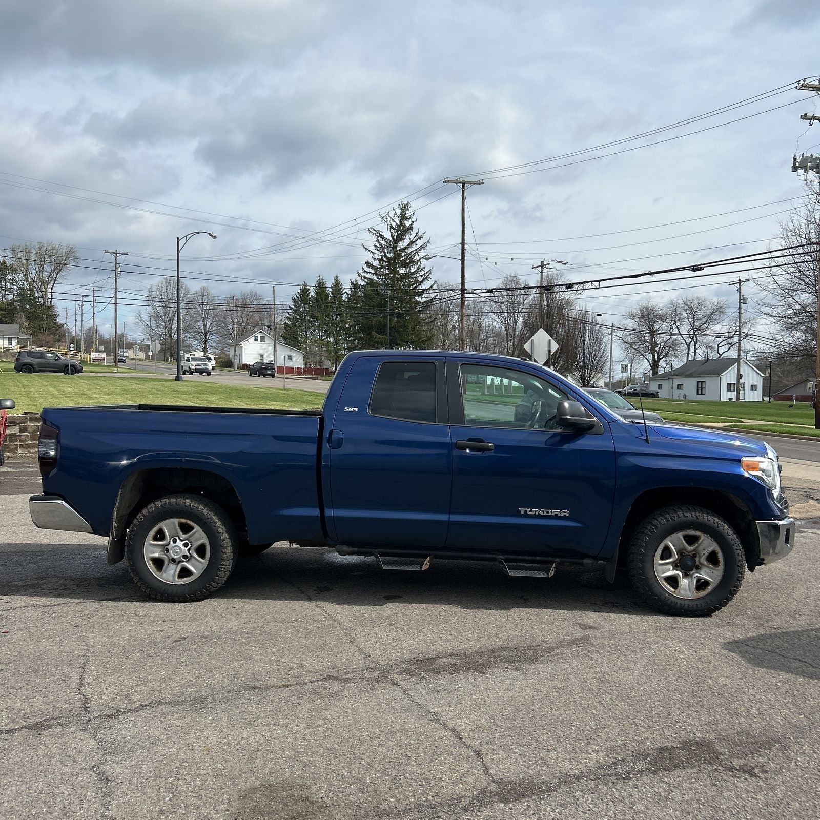 2014 Toyota Tundra SR5