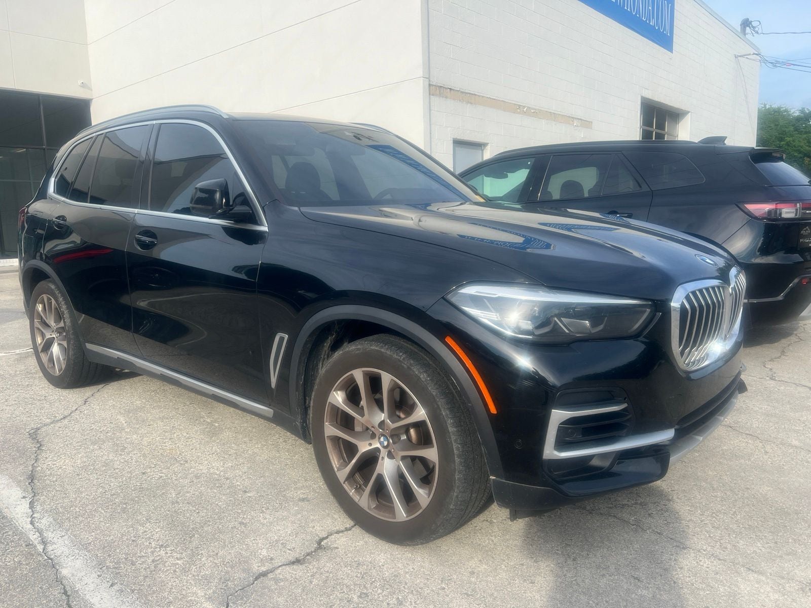 2023 BMW X5 sDrive40i