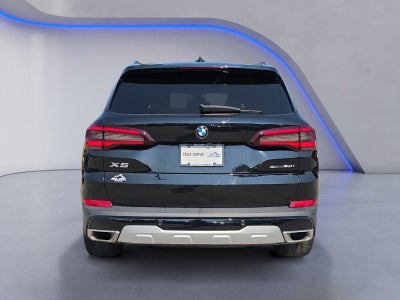 2023 BMW X5 sDrive40i