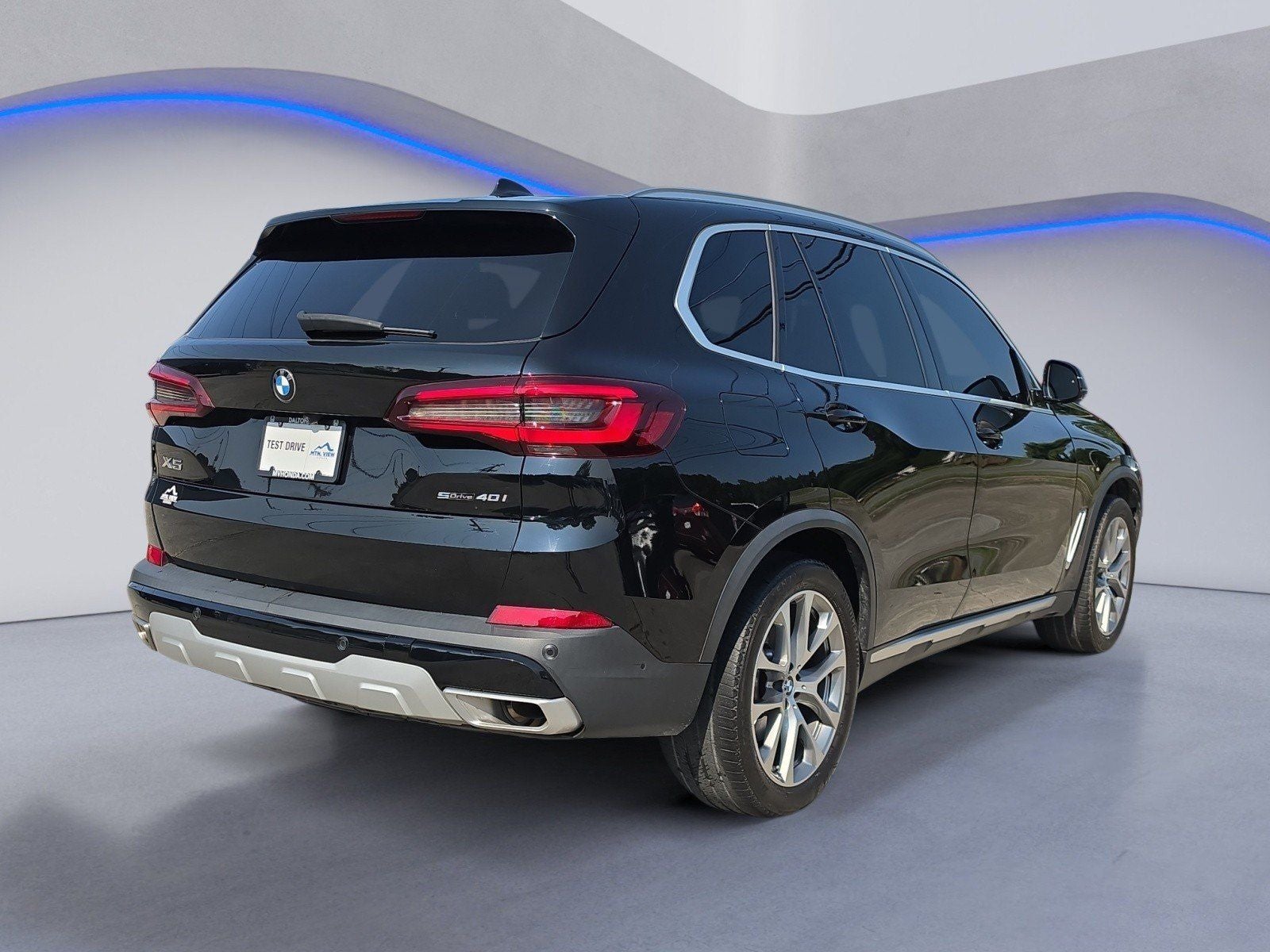 2023 BMW X5 sDrive40i