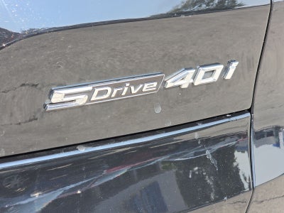 2023 BMW X5 sDrive40i