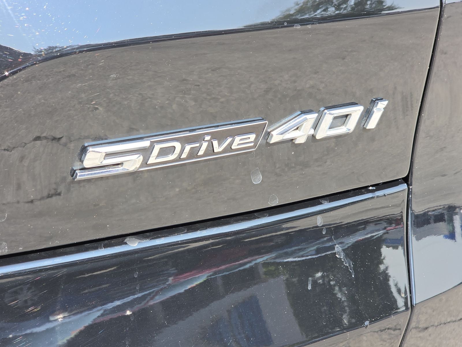 2023 BMW X5 sDrive40i