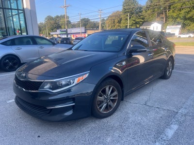 2016 Kia Optima LX Turbo
