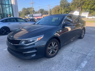 2016 Kia Optima LX Turbo