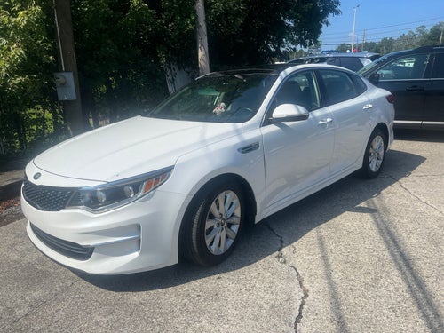 2016 Kia Optima EX