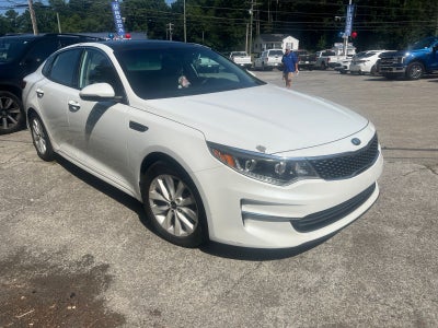 2016 Kia Optima EX
