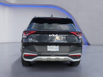 2025 Kia Sportage EX