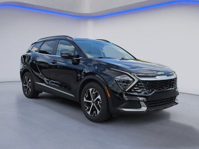 2025 Kia Sportage EX