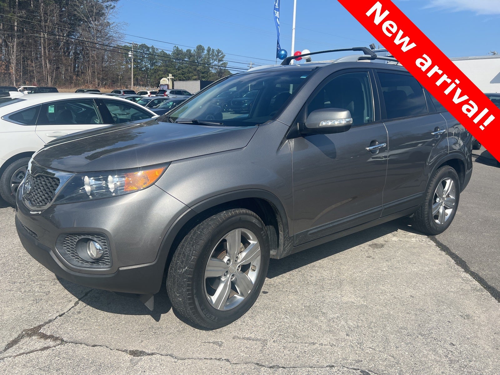 2012 Kia Sorento EX
