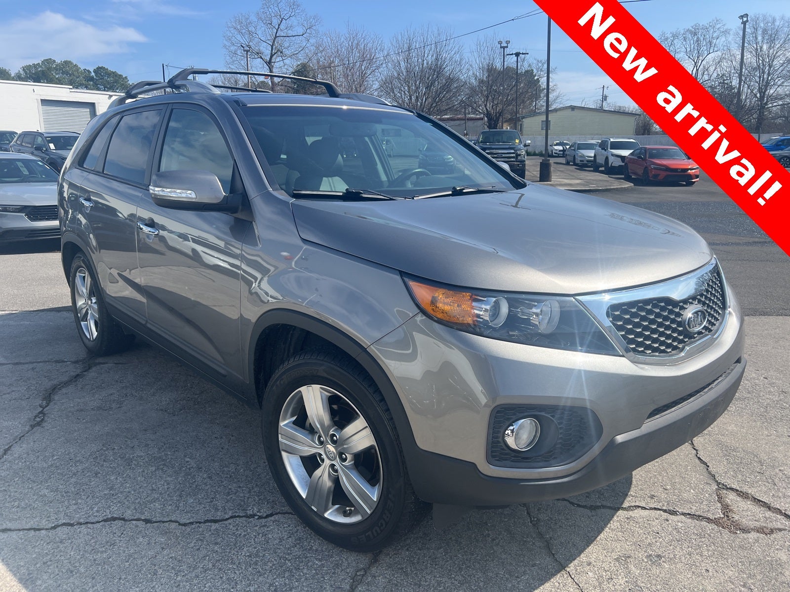 2012 Kia Sorento EX