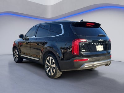 2022 Kia Telluride S