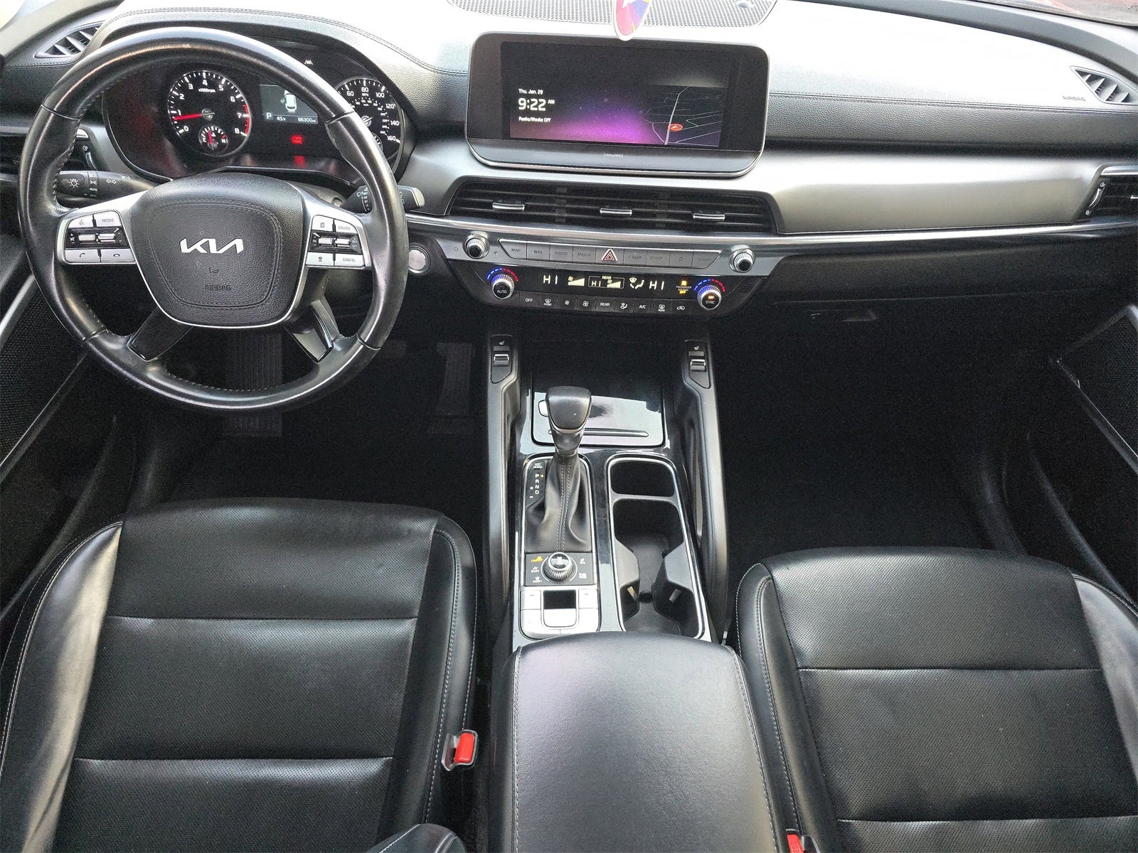 2022 Kia Telluride S