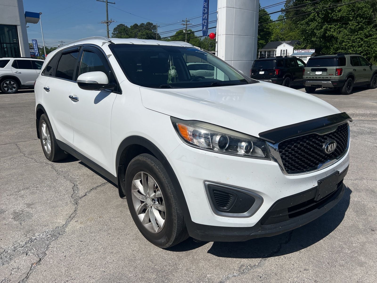 2016 Kia Sorento LX