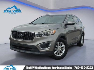 2016 Kia Sorento LX