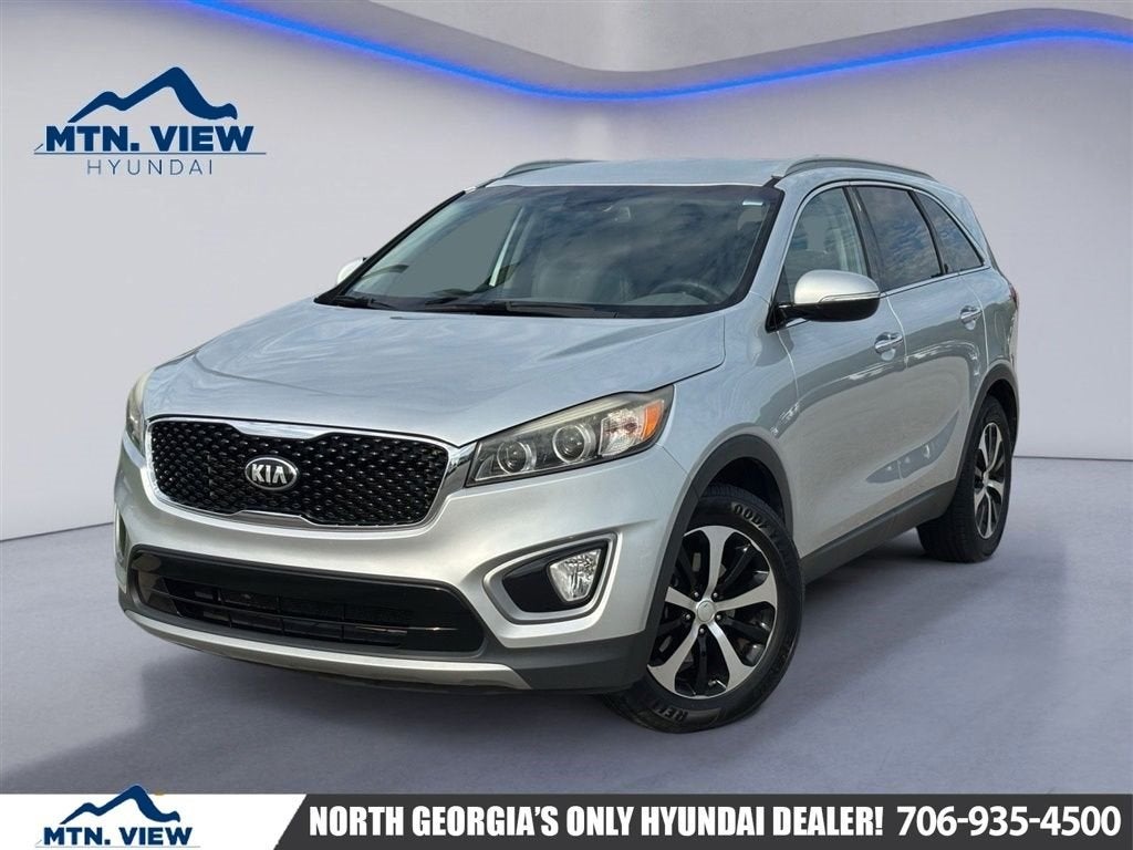 2016 Kia Sorento EX