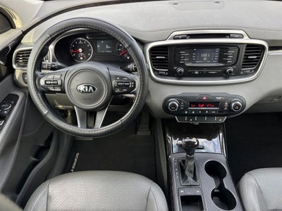 2016 Kia Sorento EX
