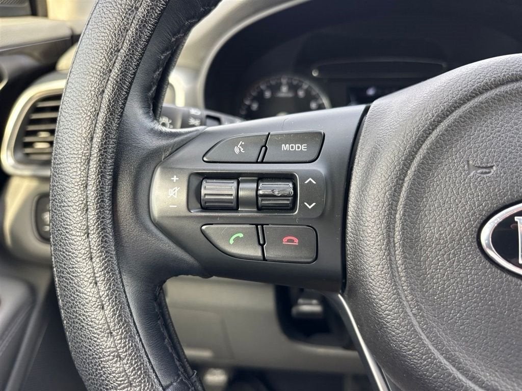 2016 Kia Sorento EX