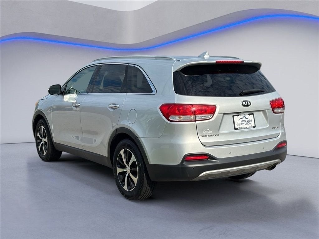 2016 Kia Sorento EX