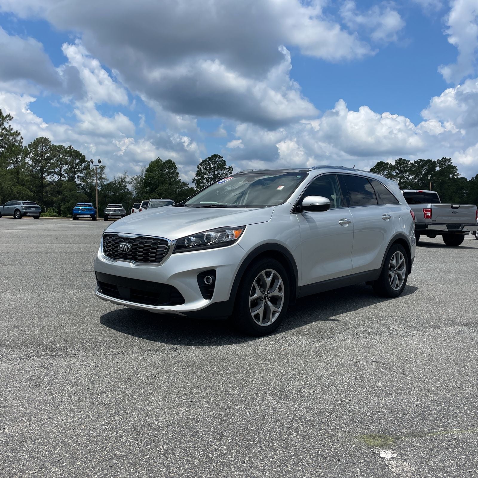 2019 Kia Sorento EX Sport