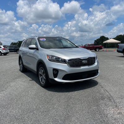 2019 Kia Sorento EX Sport