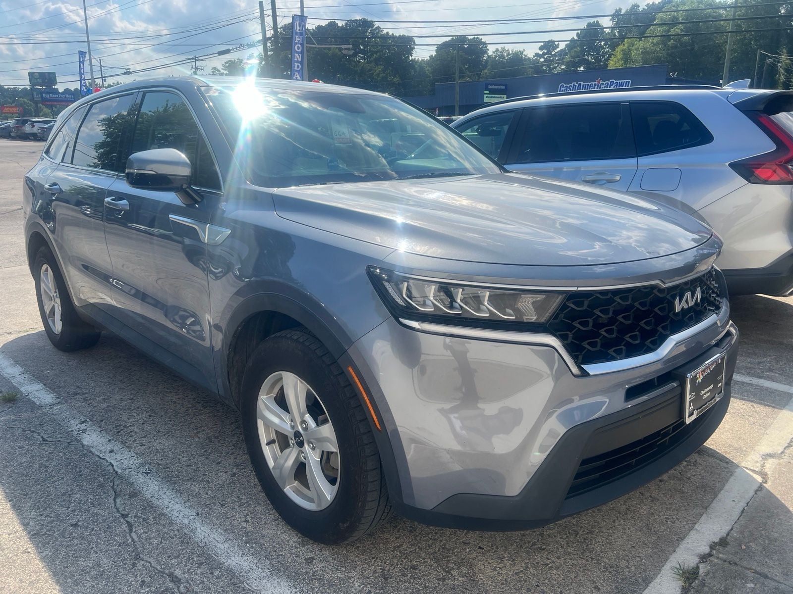 2023 Kia Sorento LX