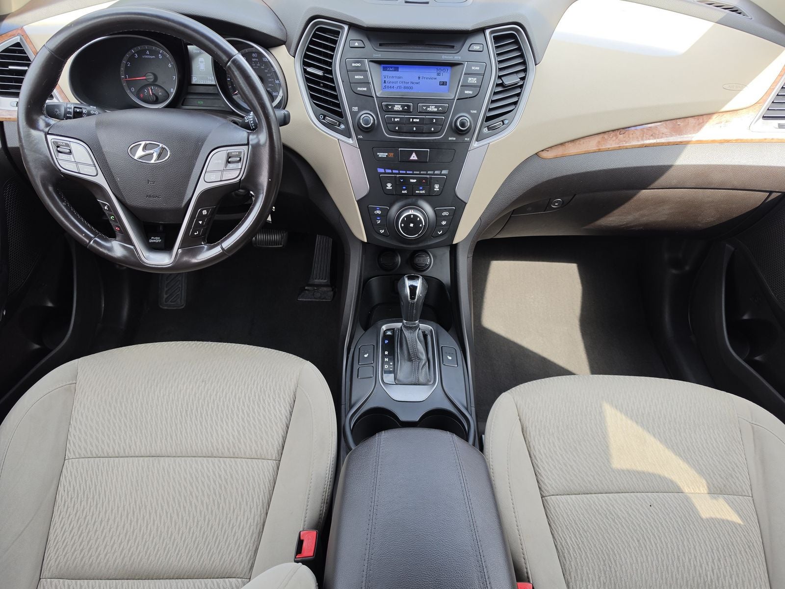 2013 Hyundai Santa Fe Sport Base
