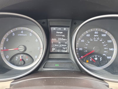 2013 Hyundai Santa Fe Sport Base