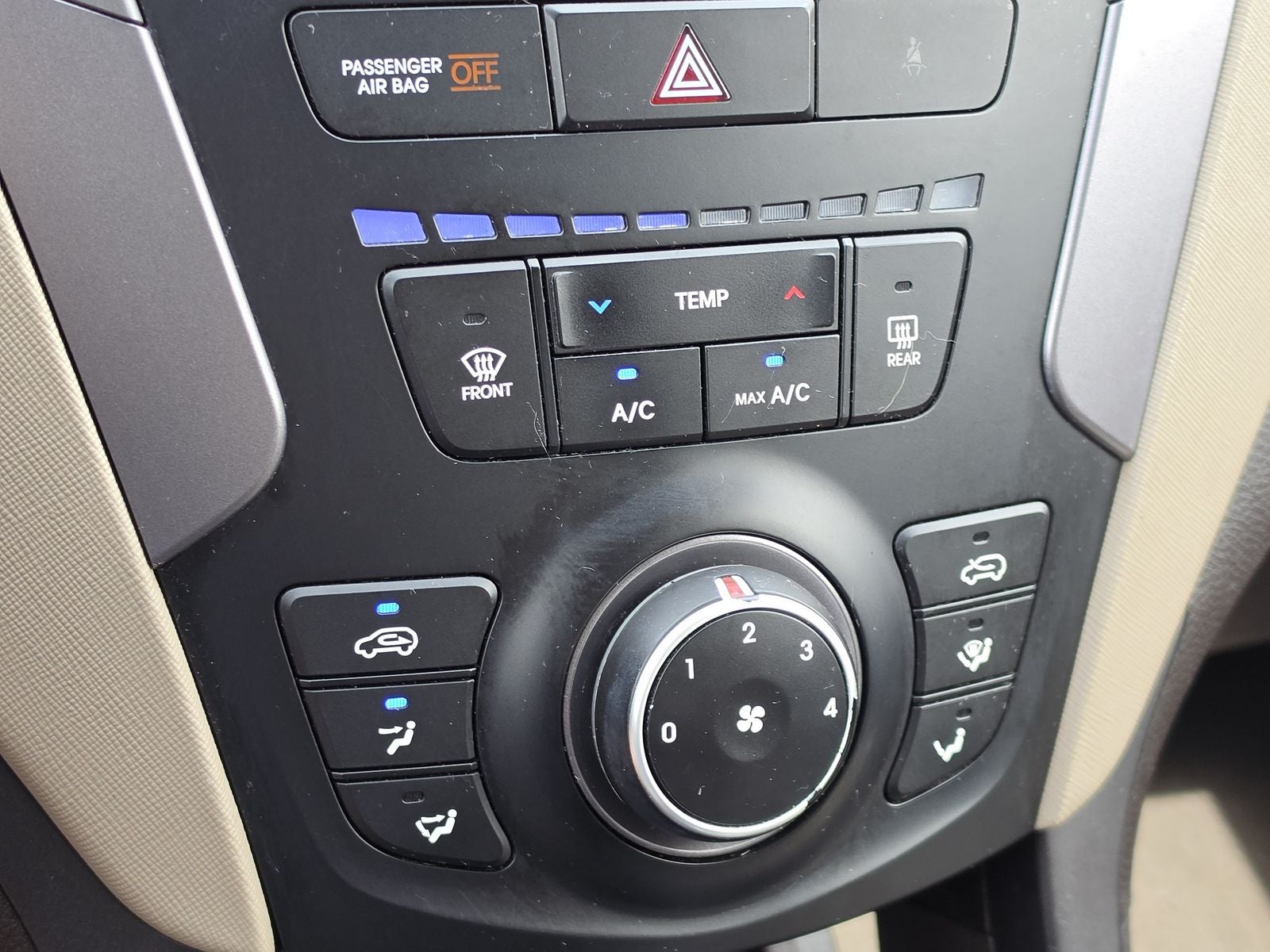 2013 Hyundai Santa Fe Sport Base