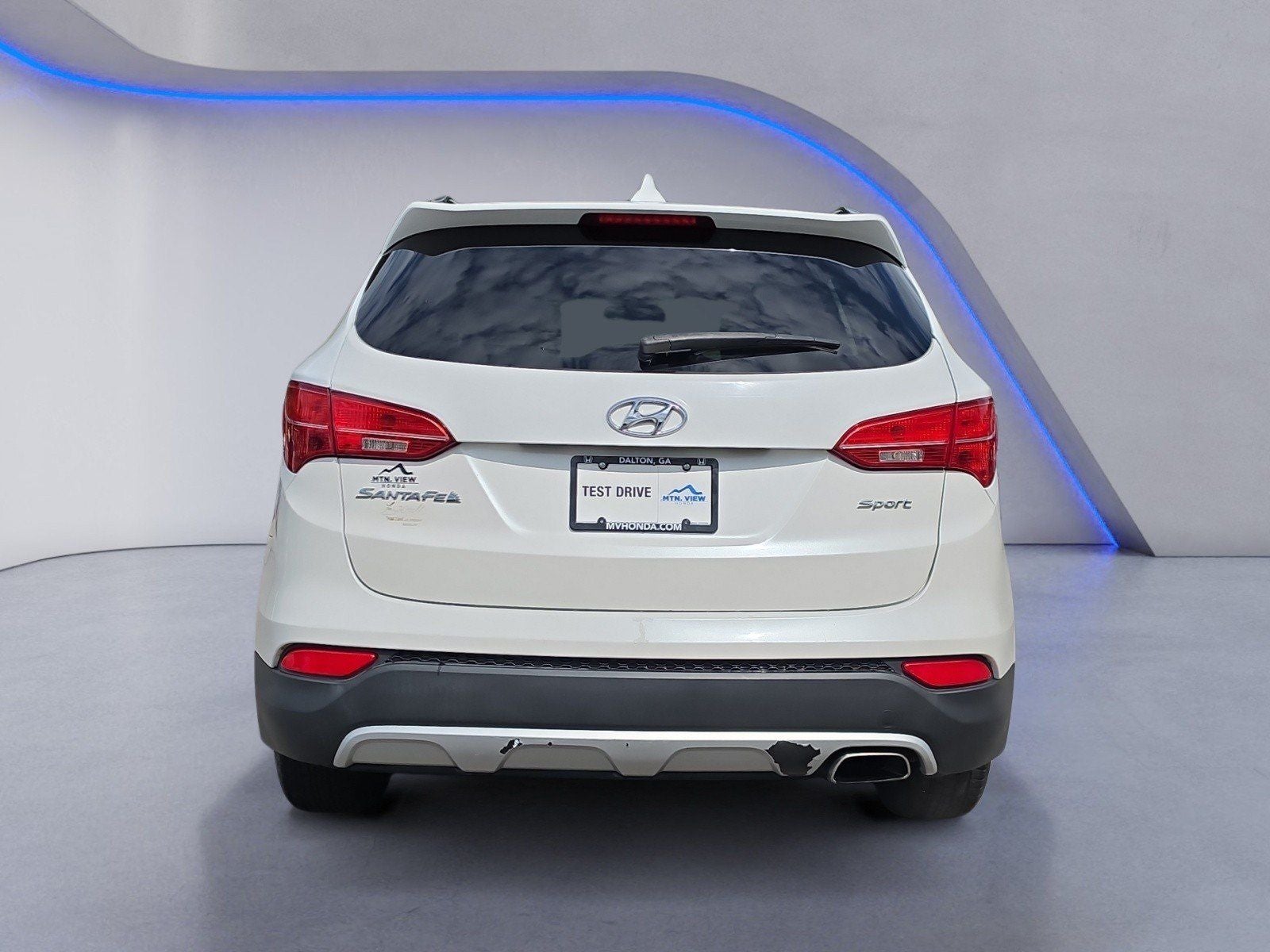 2013 Hyundai Santa Fe Sport Base