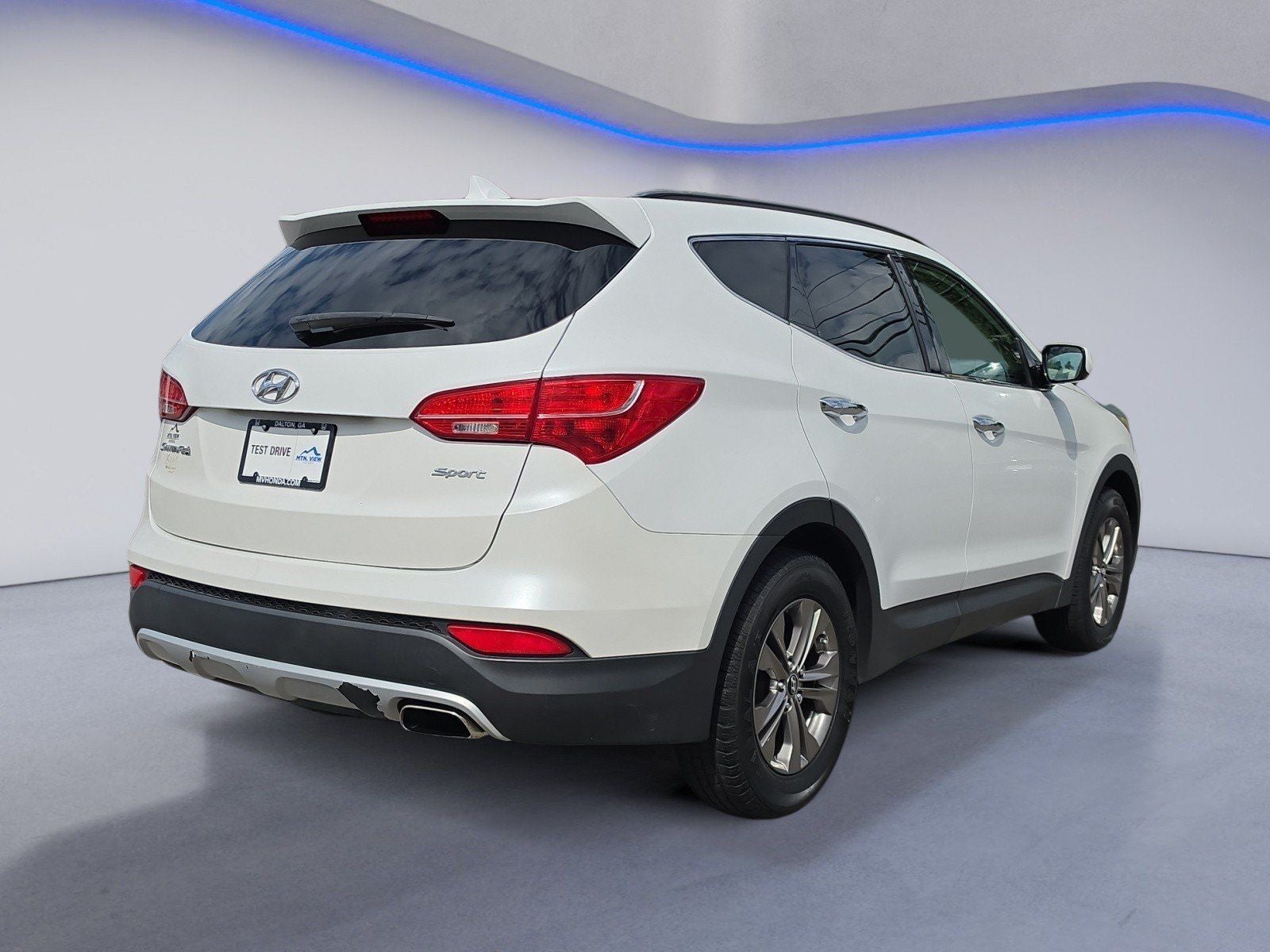 2013 Hyundai Santa Fe Sport Base