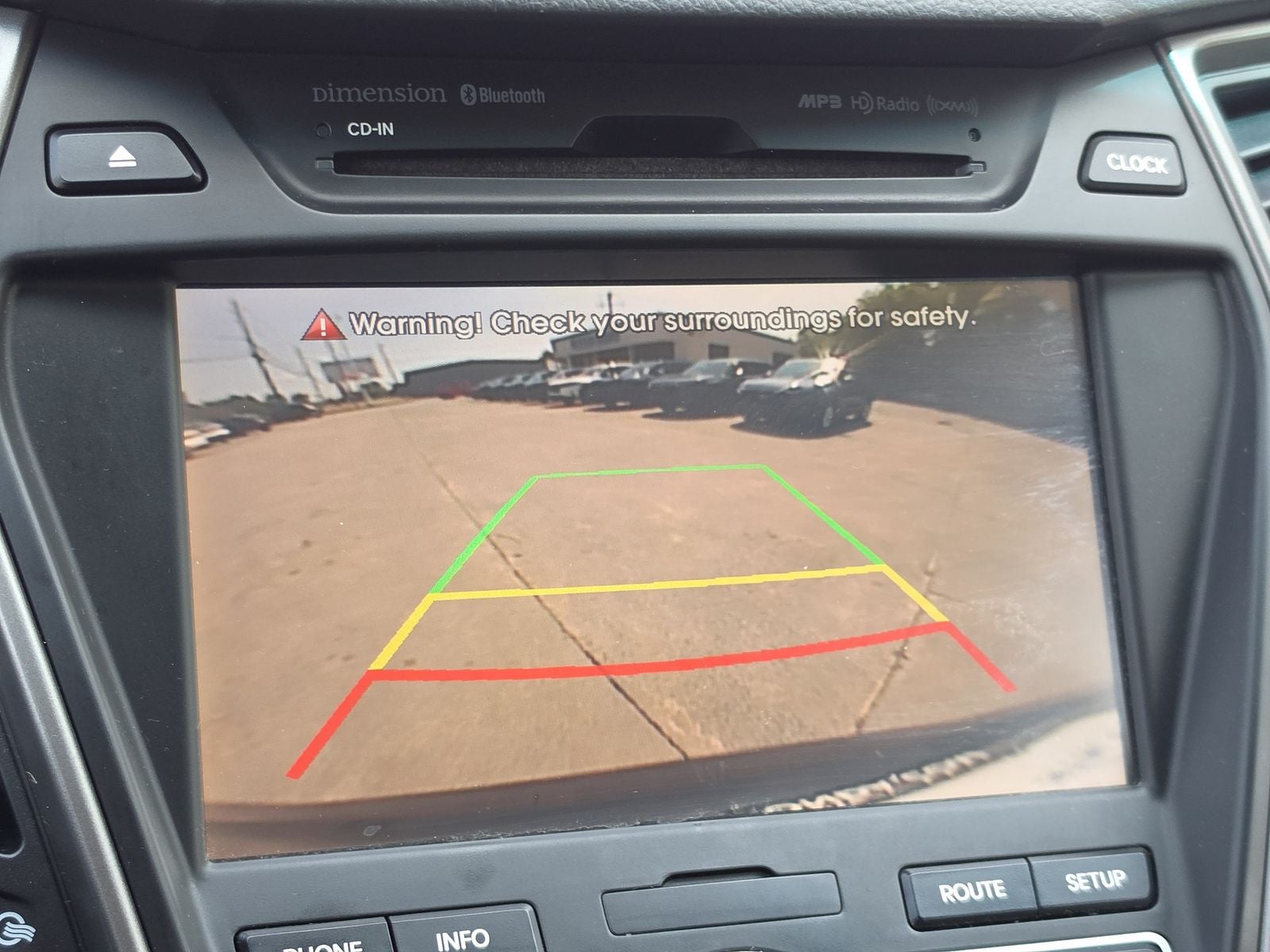 2014 Hyundai Santa Fe Sport Base