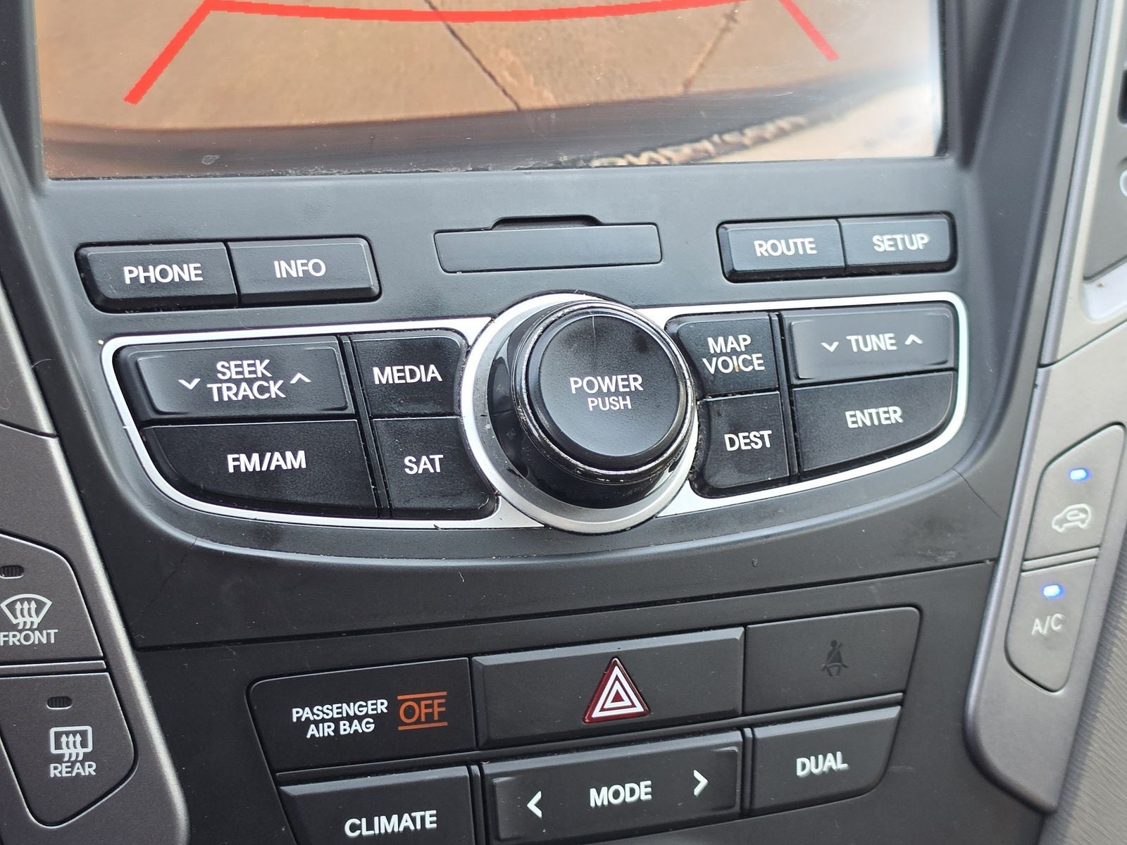 2014 Hyundai Santa Fe Sport Base
