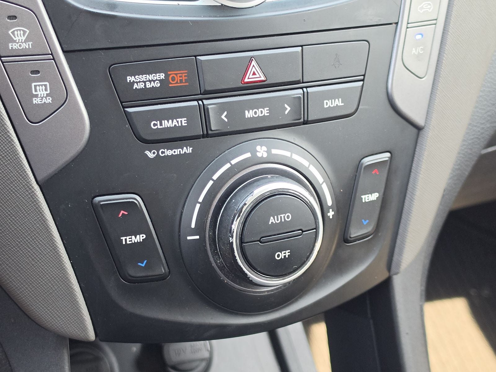 2014 Hyundai Santa Fe Sport Base