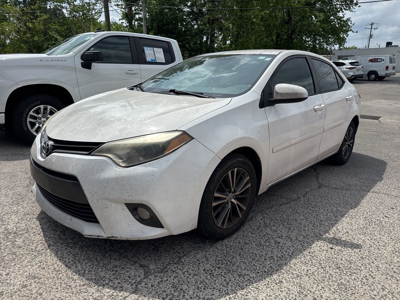 2016 Toyota Corolla LE Plus
