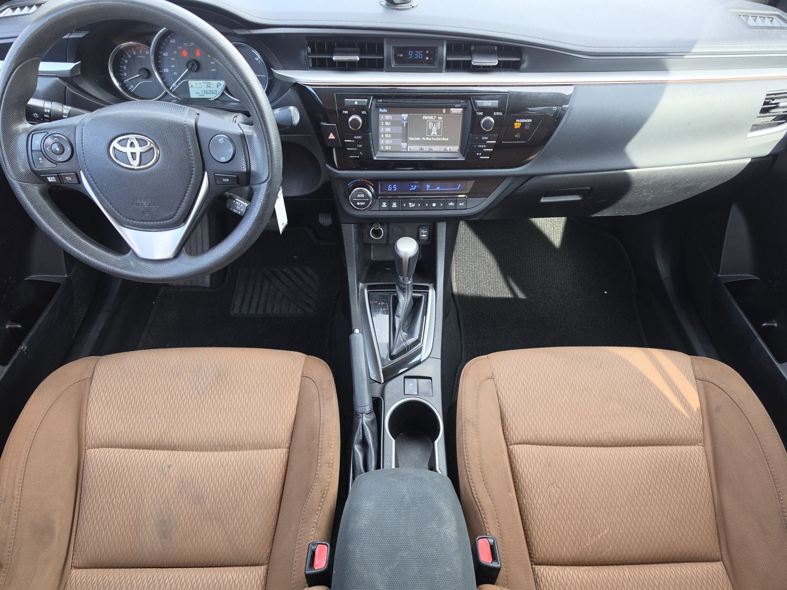 2016 Toyota Corolla LE Plus