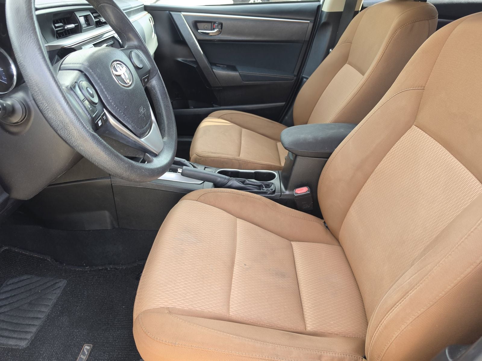 2016 Toyota Corolla LE Plus