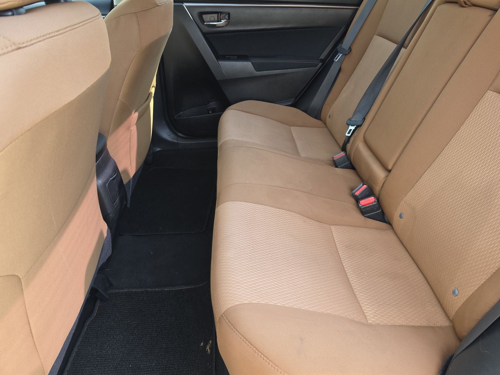 2016 Toyota Corolla LE Plus