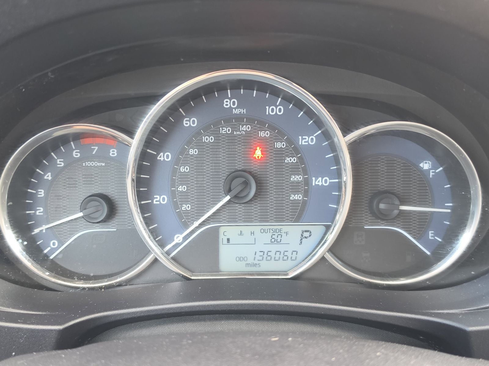 2016 Toyota Corolla LE Plus