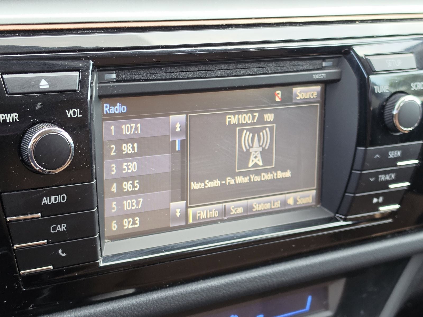 2016 Toyota Corolla LE Plus