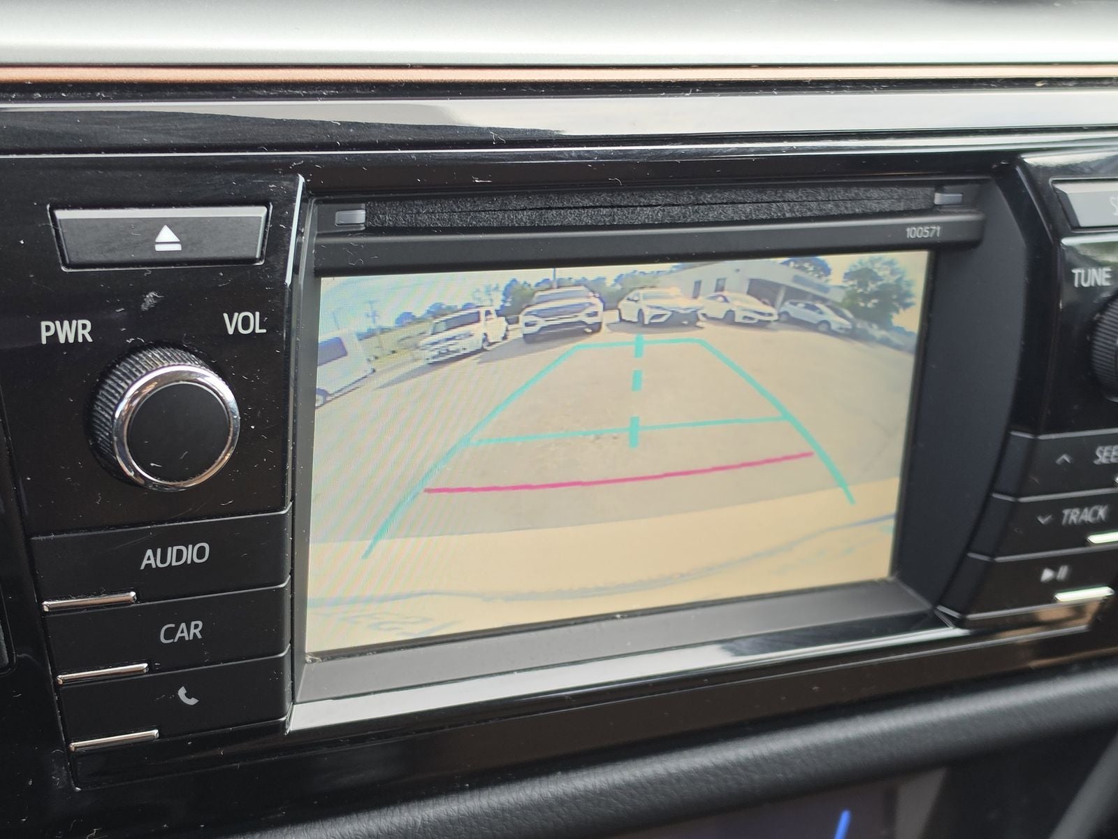 2016 Toyota Corolla LE Plus
