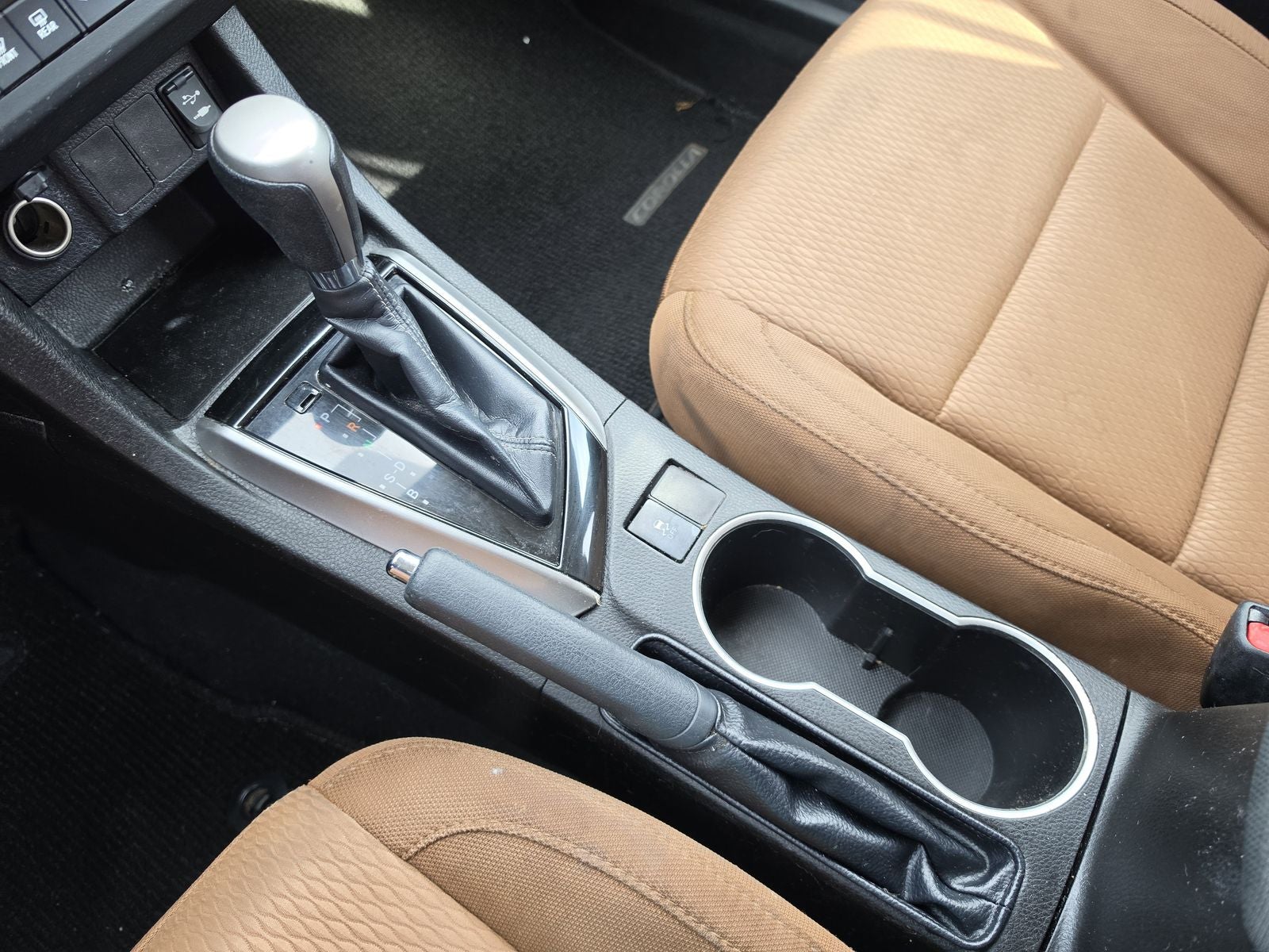 2016 Toyota Corolla LE Plus