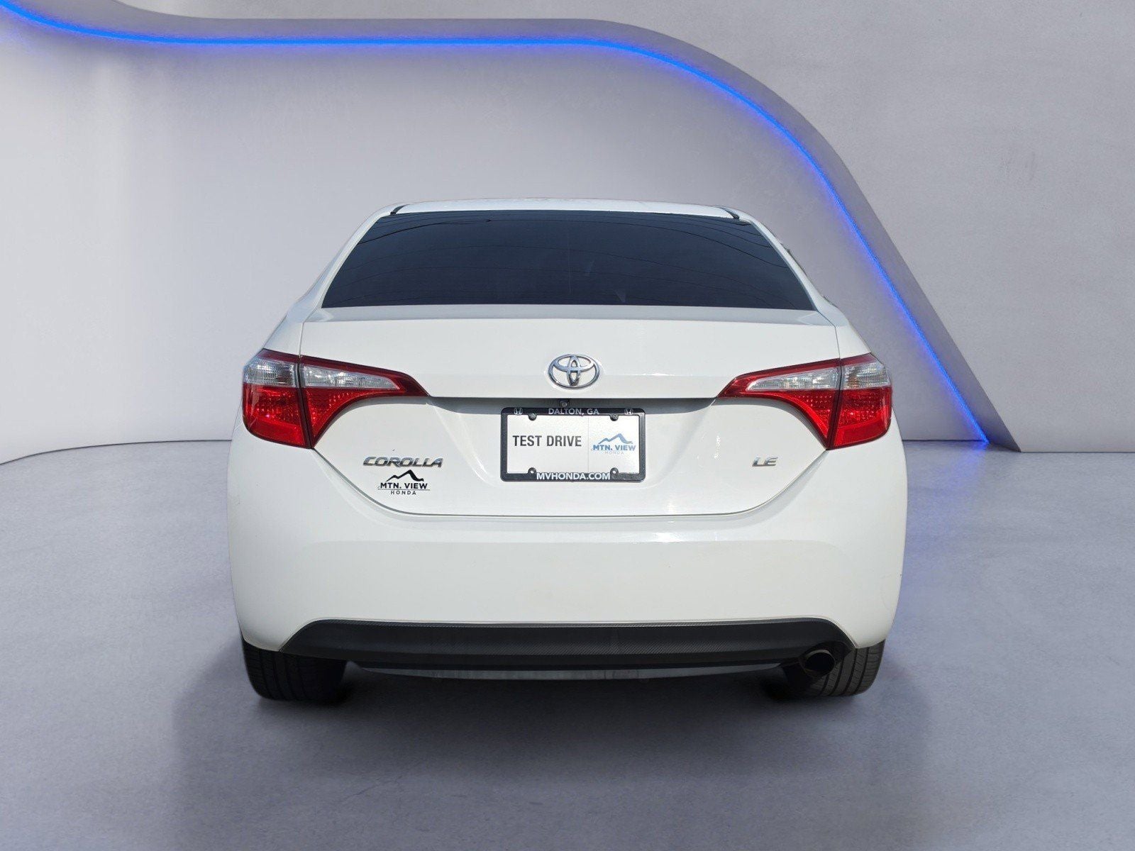 2016 Toyota Corolla LE Plus