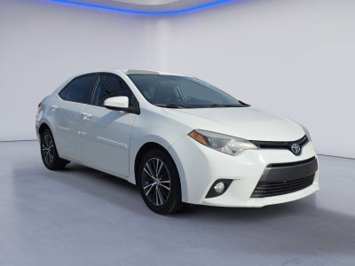 2016 Toyota Corolla LE Plus