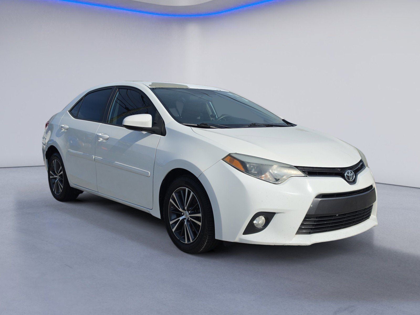 2016 Toyota Corolla LE Plus